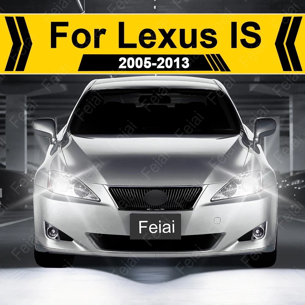 LED Headlight Light Bulb For Lexus IS250 IS350 IS220d IS 250 350 220d Accessories Car Headlight LED Auto Headlamp XE20 2005-2013
LED Headlight Light Bulb For Lexus IS250 IS350 IS220d IS 250 350 220d Accessories Car Headlight LED Auto Headlamp XE20 2005-2013