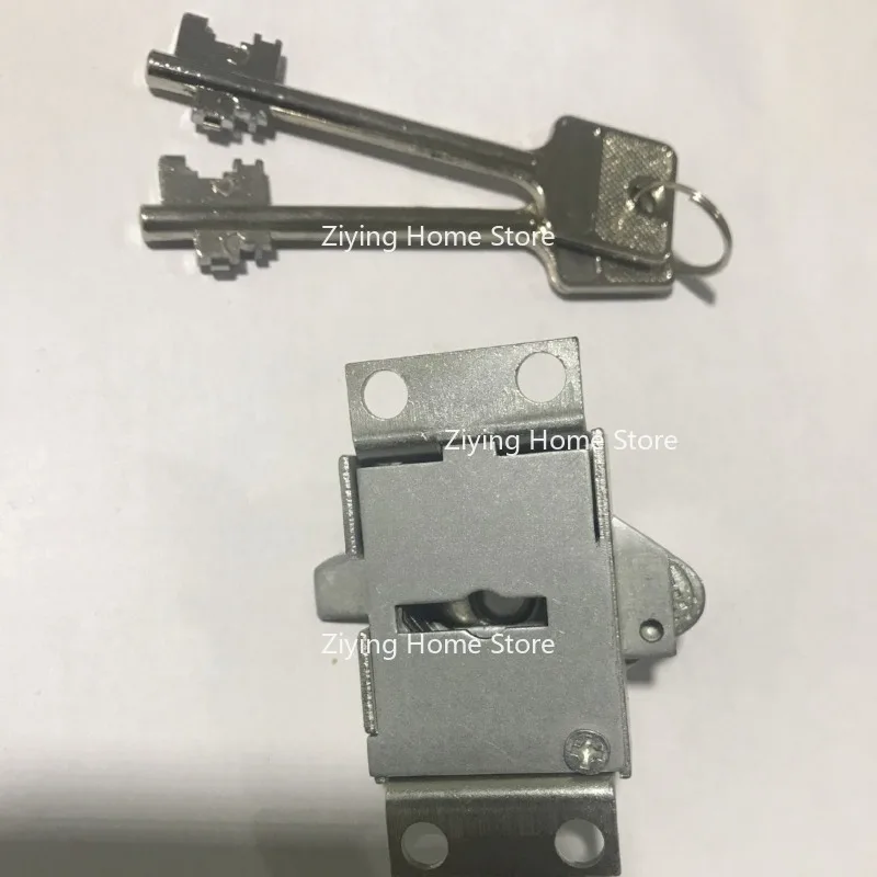 Suitable for Xiaodibao Blade Lock Core, Safe Blade Lock Core, Blade Drawer Lock
Suitable for Xiaodibao Blade Lock Core, Safe Blade Lock Core, Blade Drawer Lock