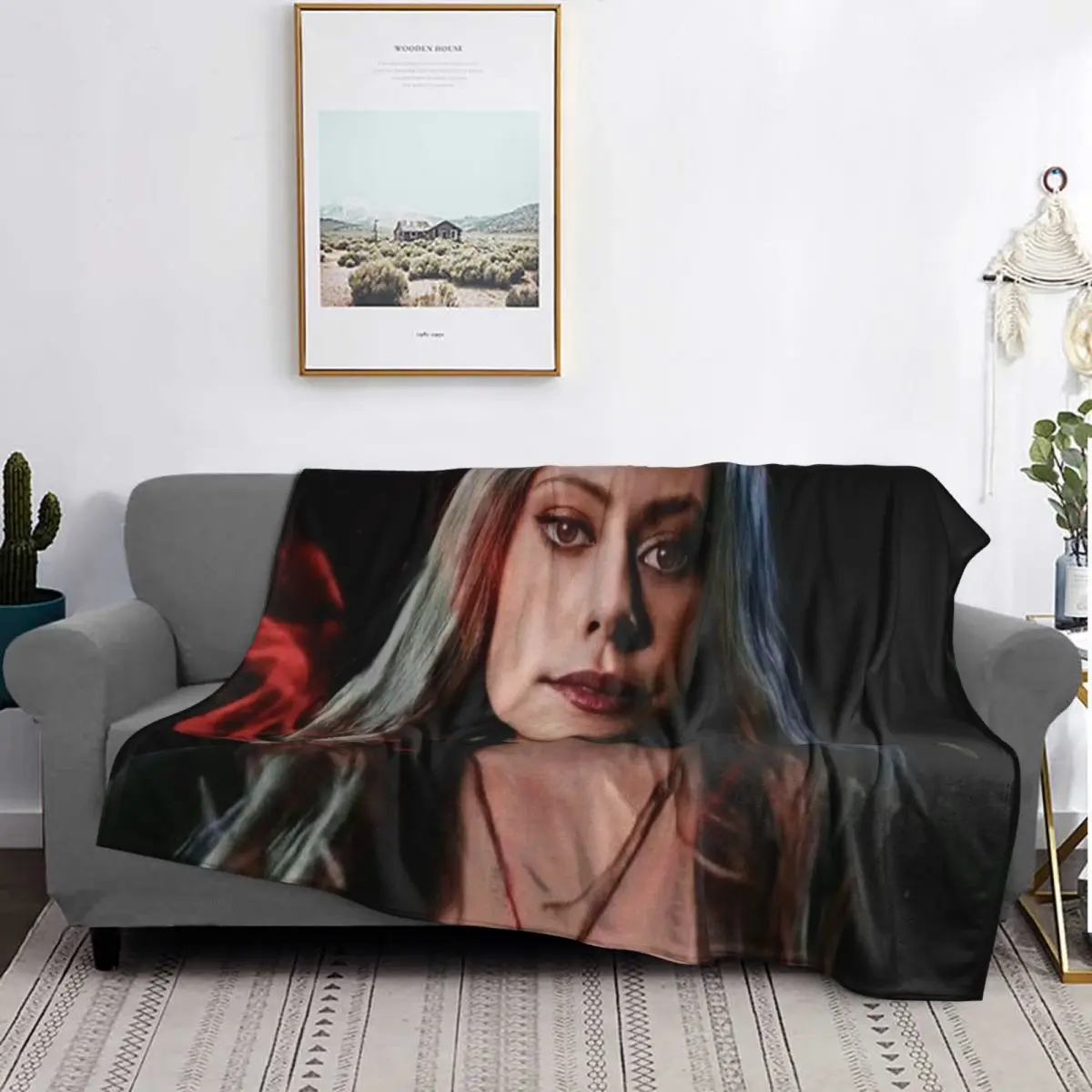 Danielle Rose Russell Blankets Soft Warm Flannel Throw Blanket Plush for Bed Living room Picnic Travel Home Sofa
Danielle Rose Russell Blankets Soft Warm Flannel Throw Blanket Plush for Bed Living room Picnic Travel Home Sofa