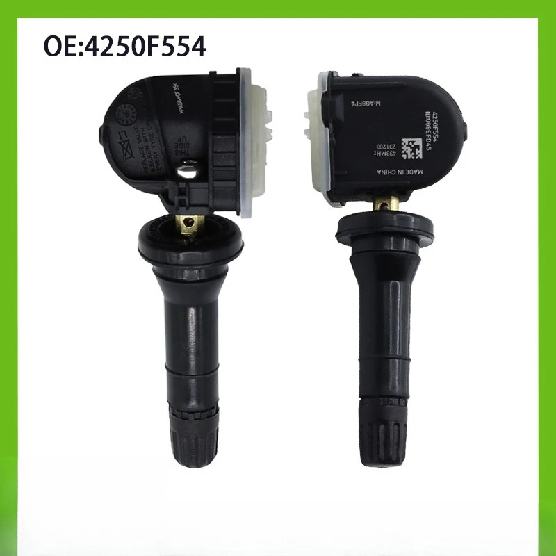 4250F554 1/4pcs TPMS Tire Pressure Monitor Sensor for Mitsubishi Outlander 2018-2021 ASX
4250F554 1/4pcs TPMS Tire Pressure Monitor Sensor for Mitsubishi Outlander 2018-2021 ASX