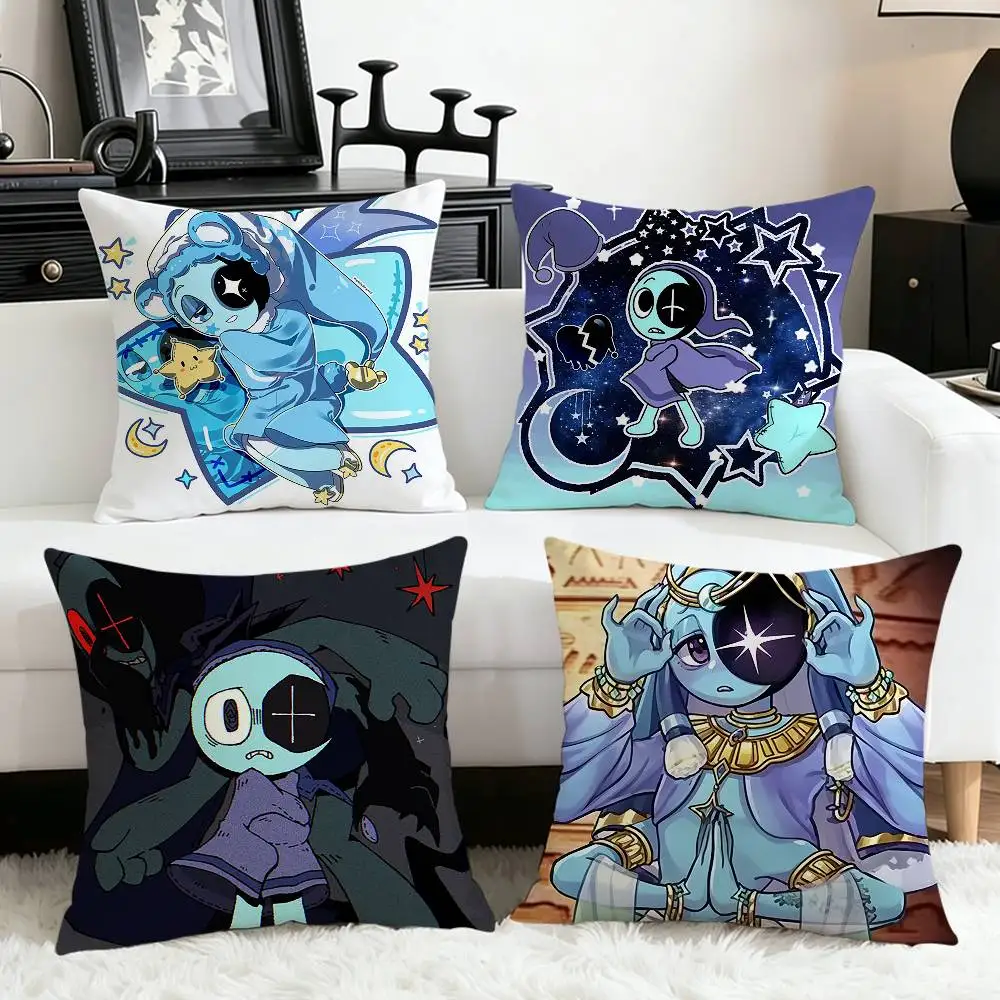 W-World Goob Bassie Astro Various Sizes Square Pillow Case For Car Home Bedchamber Decor
W-World Goob Bassie Astro Various Sizes Square Pillow Case For Car Home Bedchamber Decor