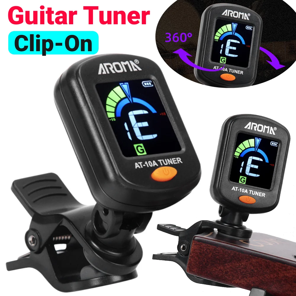 Цифровой электронный тюнер, складной вращающийся тюнер для электрогитары, перезаряжаемый для акустической/электрической гитары, укулеле, скрипки, баса
Цифровой электронный тюнер, складной вращающийся тюнер для электрогитары, перезаряжаемый для акустической/электрической гитары, укулеле, скрипки, баса