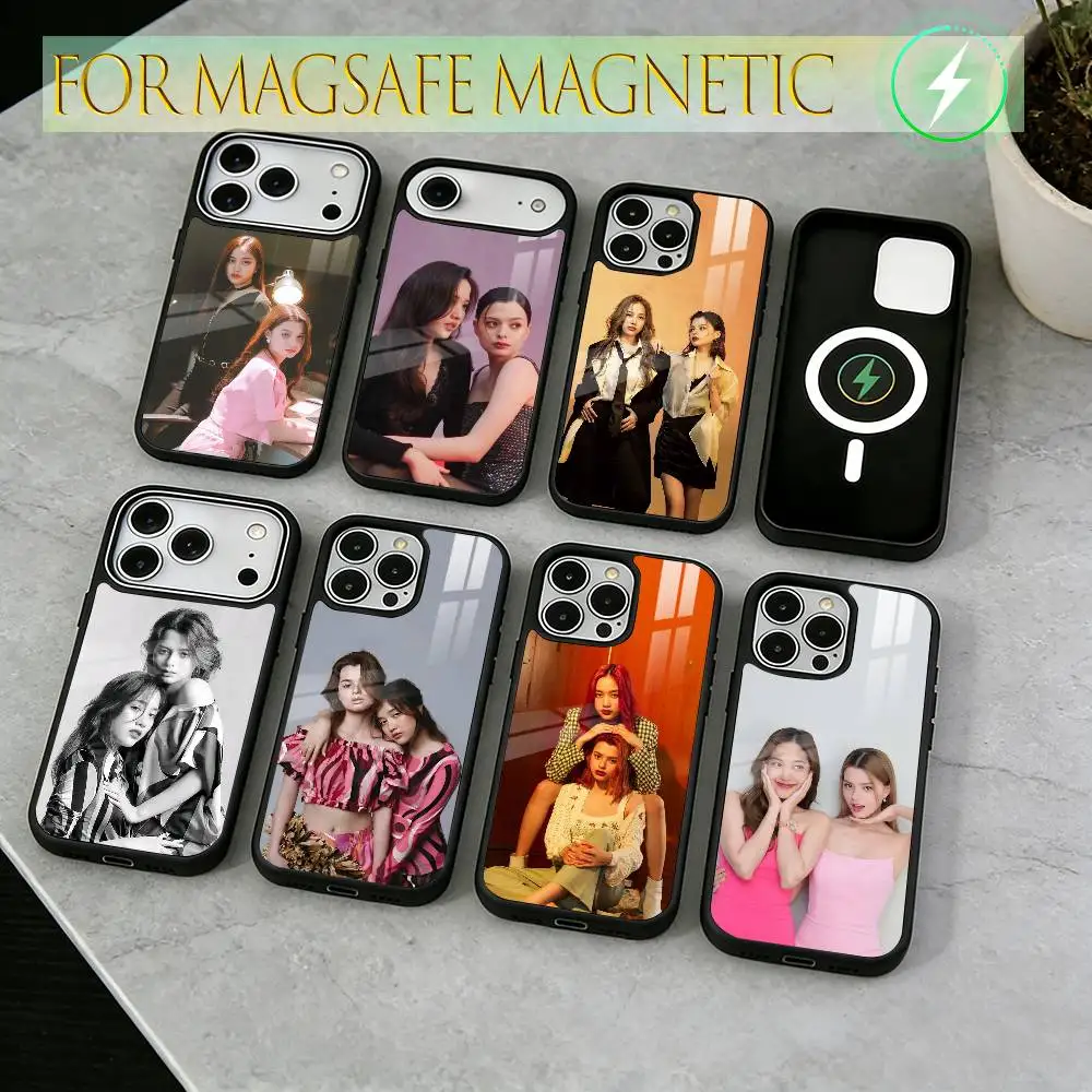 Pink Theory Freen Becky Phone Case For iPhone17,16,15,14,13,12,11 Plus,Pro Magnetic with Magsafe Wireless Charging
Pink Theory Freen Becky Phone Case For iPhone17,16,15,14,13,12,11 Plus,Pro Magnetic with Magsafe Wireless Charging