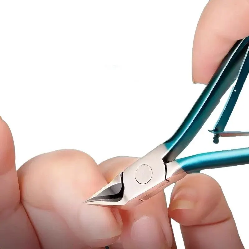 Toe Nail Clipper For Ingrown Or Thick Toenails Toenails Trimmer Professional Podiatrist Toenail Nipper With Stainless Steel Supe alicate podologia acero inoxidable podologia
Toe Nail Clipper For Ingrown Or Thick Toenails Toenails Trimmer Professional Podiatrist Toenail Nipper With Stainless Steel Supe alicate podologia acero inoxidable podologia