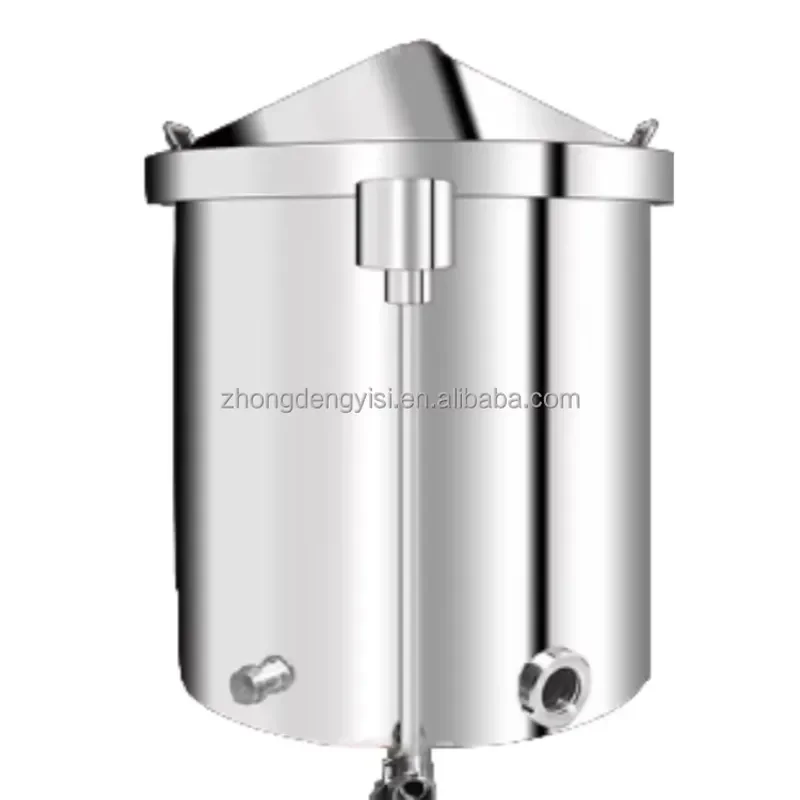 304 Stainless Steel Fermenting Equipment Steaming Bucket for Rice Grain External Steam Engine Boiler Distiller Brewer
304 Stainless Steel Fermenting Equipment Steaming Bucket for Rice Grain External Steam Engine Boiler Distiller Brewer
