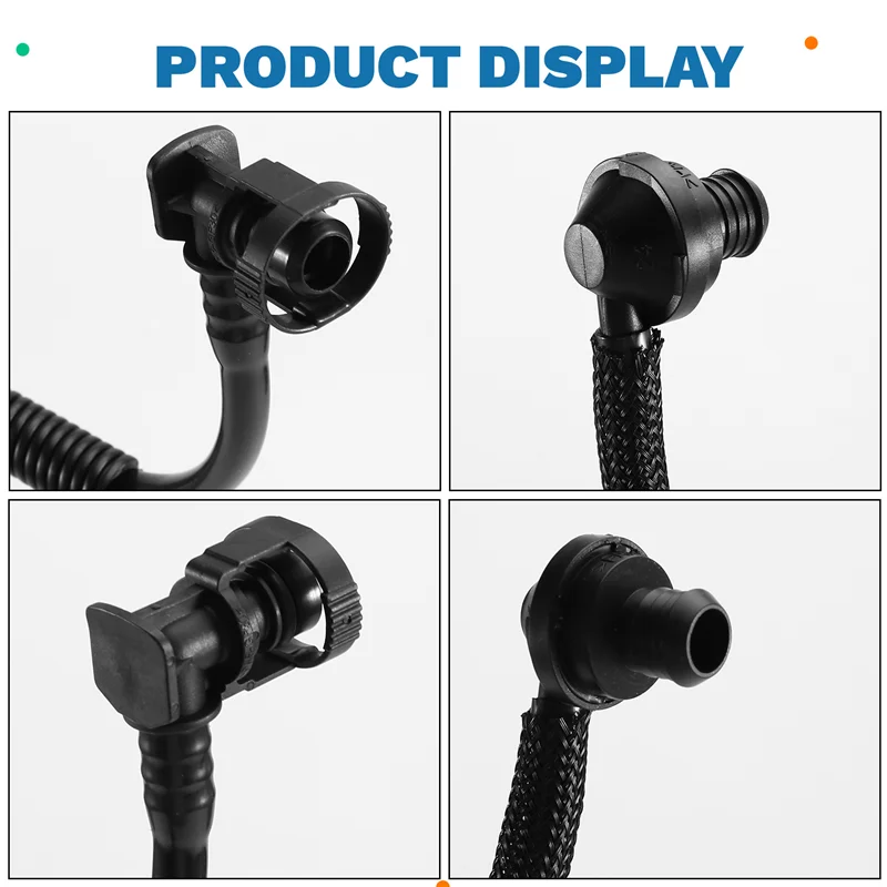 Car 31274984 Vacuum Booster Hose For Volvo S60 S80 XC60 2009-2015 Brake System
Car 31274984 Vacuum Booster Hose For Volvo S60 S80 XC60 2009-2015 Brake System