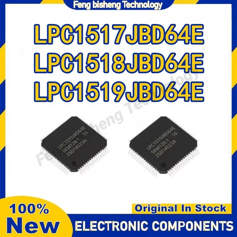 LPC1517JBD64E LPC1518JBD64E LPC1519JBD64E LPC1517JBD64 LPC1518JBD64 LPC1519JBD64 LPC1517JBD LPC1518JBD LPC1519JBD Микросхема
LPC1517JBD64E LPC1518JBD64E LPC1519JBD64E LPC1517JBD64 LPC1518JBD64 LPC1519JBD64 LPC1517JBD LPC1518JBD LPC1519JBD Микросхема