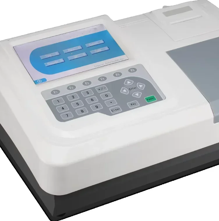 Touch Screen Microplate Reader for Hospital And Clinic Lab Use - Diagnostic And Analytical Equipment