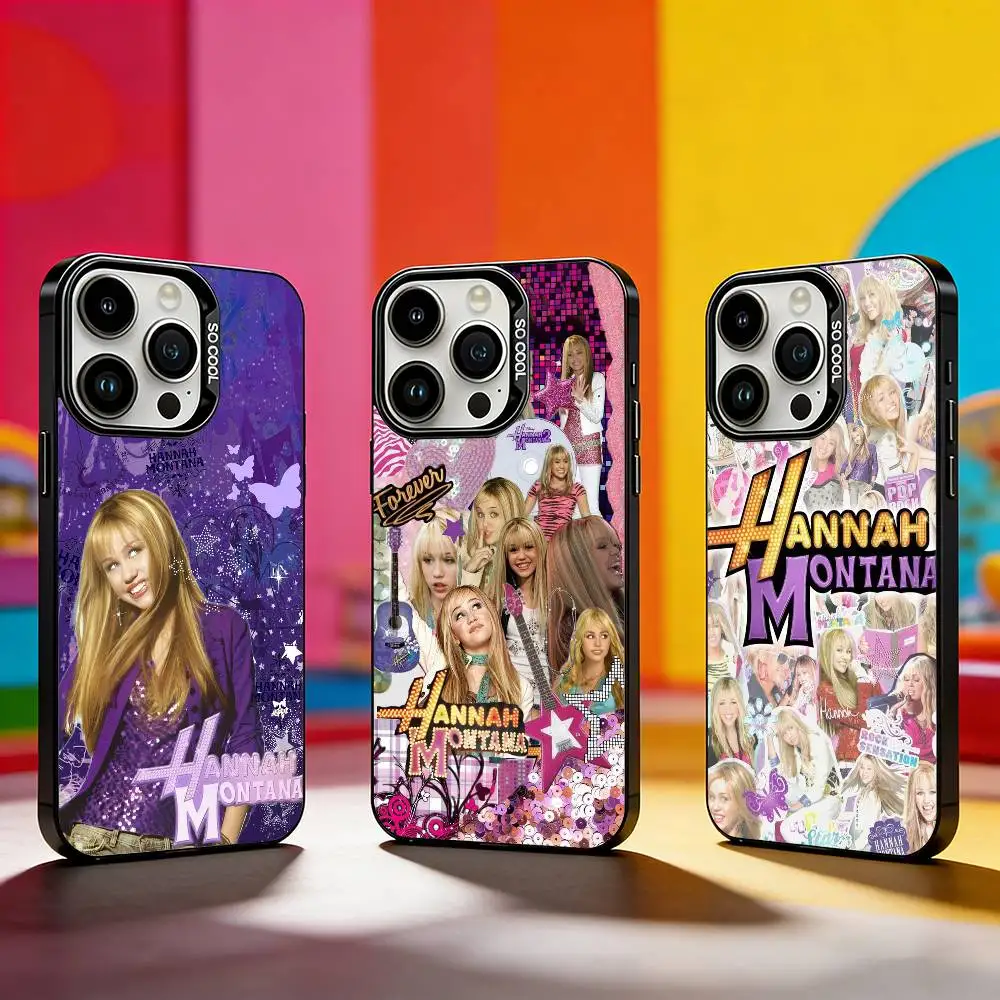 H-Hannah M-Montana Phone Case For iPhone 17,16,15,14,13,12,11 Plus,Pro Max,XS,Colored silver phone case
H-Hannah M-Montana Phone Case For iPhone 17,16,15,14,13,12,11 Plus,Pro Max,XS,Colored silver phone case