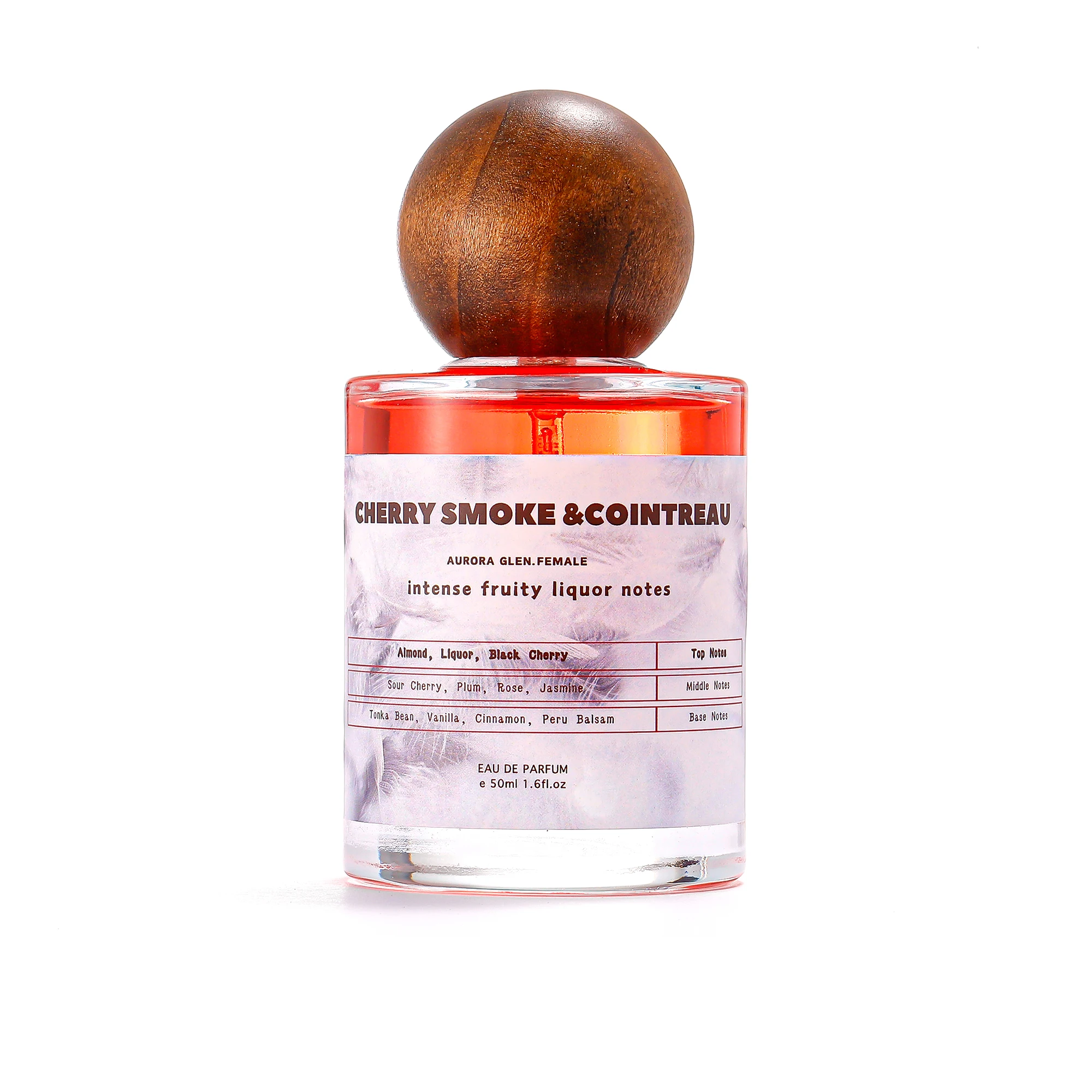 Cherry Liqueur Perfume for Women - Boozy Floral w/ Vanilla Cinnamon Long Lasting EDP Luxury Womens Fragrance Night
Cherry Liqueur Perfume for Women - Boozy Floral w/ Vanilla Cinnamon Long Lasting EDP Luxury Womens Fragrance Night