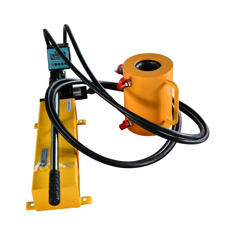 pull-out anchor tester
pull-out anchor tester