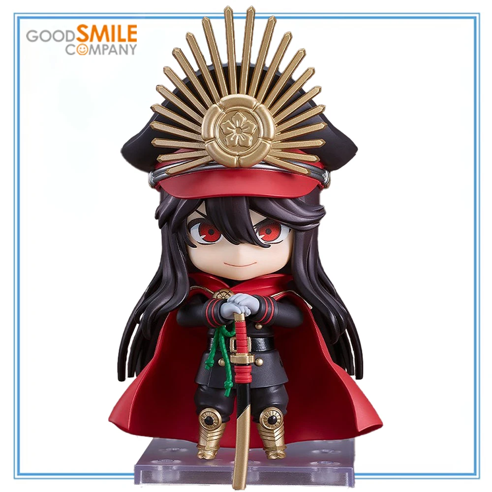 Original Good Smile Company Nendoroid #2632 Fate/Grand Order Oda Nobunaga Anime Figure Action Figure Model Decoration Gifts Toys
Original Good Smile Company Nendoroid #2632 Fate/Grand Order Oda Nobunaga Anime Figure Action Figure Model Decoration Gifts Toys