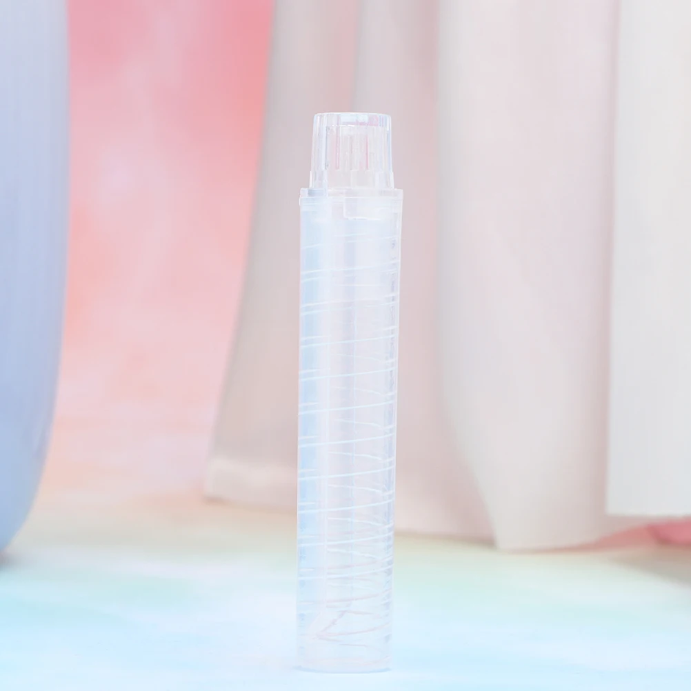 20 Pcs Plastic Chalk Cover Water-soluble Clips Dust Writing Kids Transparent Laminated
20 Pcs Plastic Chalk Cover Water-soluble Clips Dust Writing Kids Transparent Laminated