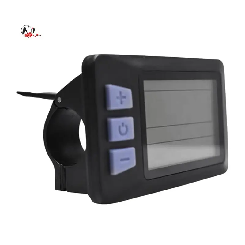A10E-P3H LCD Display Meter Dashboard 24V 36V 48V 60V Electric Bike Meter Display Panel For Electric Scooter
A10E-P3H LCD Display Meter Dashboard 24V 36V 48V 60V Electric Bike Meter Display Panel For Electric Scooter