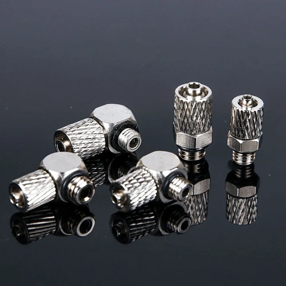 10Pcs New Male Thread Micro Quick Twist Joint M3 M4 M5 M6 PL/PC Pneumatic Pipe Connector Screw Through Mini Air Tube Connector
10Pcs New Male Thread Micro Quick Twist Joint M3 M4 M5 M6 PL/PC Pneumatic Pipe Connector Screw Through Mini Air Tube Connector