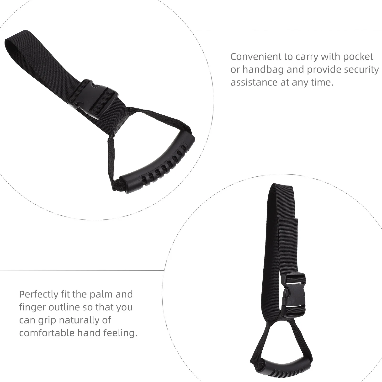 1Pcs Adjustable Black Automotive Standing Aid Safety Handle Ergonomic Car for Elderly Support Stability Non-Slip Car
1Pcs Adjustable Black Automotive Standing Aid Safety Handle Ergonomic Car for Elderly Support Stability Non-Slip Car