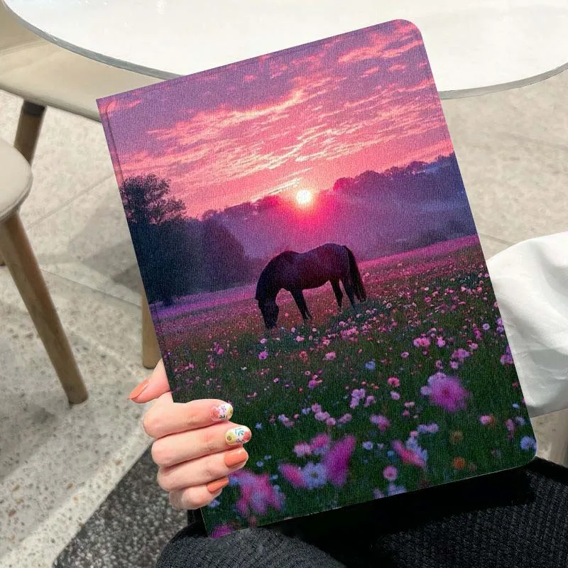 Чехол для планшетов Wild Horse Design для iPad Pro Mini Air 1 2 3 4 5 6 7 7-го 10-го поколения 9.7 10.2 11 10.9 7.9 13 12.9 10.5 дюймов
Чехол для планшетов Wild Horse Design для iPad Pro Mini Air 1 2 3 4 5 6 7 7-го 10-го поколения 9.7 10.2 11 10.9 7.9 13 12.9 10.5 дюймов