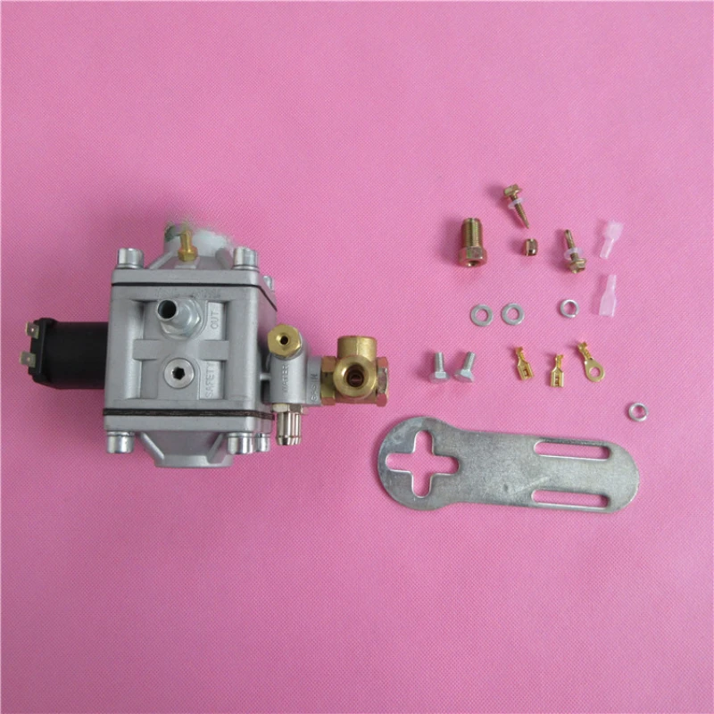 CNG multi-point direct injection pressure reducing valve for automotive natural gas oil to gas pressure reducer modification
CNG multi-point direct injection pressure reducing valve for automotive natural gas oil to gas pressure reducer modification