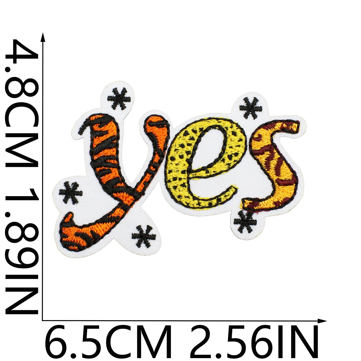 Leopard and Cow Print Off-road Vehicle Embroidery Logo Cartoon Slippers Sticker Decoration Embroidery Piece
Leopard and Cow Print Off-road Vehicle Embroidery Logo Cartoon Slippers Sticker Decoration Embroidery Piece