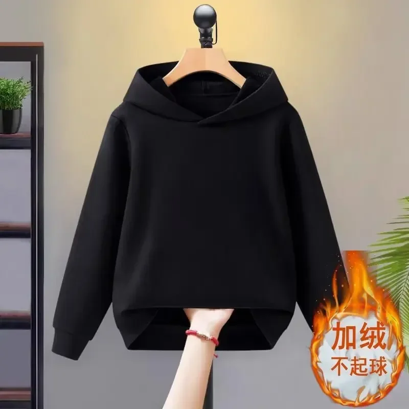 Boys Clothes Hoodie Kid Sweatshirt Long Sleeve 4 5 6 7 8 9 10 11 12 13 14 15 Year Children Top Autumn Girl Winter Clothes
Boys Clothes Hoodie Kid Sweatshirt Long Sleeve 4 5 6 7 8 9 10 11 12 13 14 15 Year Children Top Autumn Girl Winter Clothes