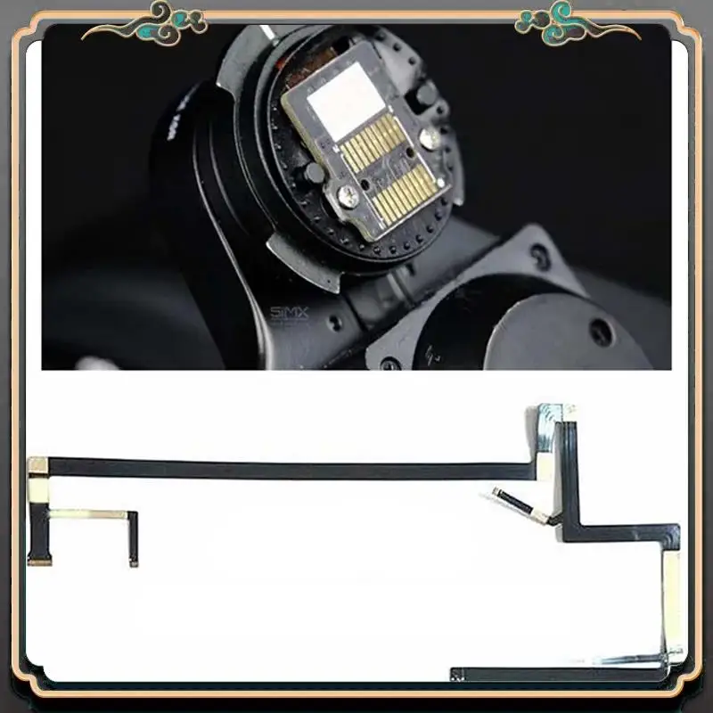 Reliable-For DJI Inspire 1 Portable Convenient Professional Maintenance Head Cable Zenmuse Camera Head Cable
Reliable-For DJI Inspire 1 Portable Convenient Professional Maintenance Head Cable Zenmuse Camera Head Cable