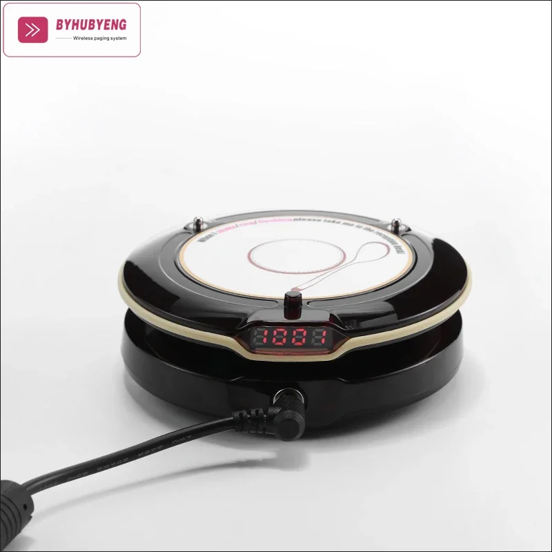 BYHUBYENG Frequency Kitchen Customer Guest Queue Call Coaster Pager Vibrate For Restaurant Fast Food Court
BYHUBYENG Frequency Kitchen Customer Guest Queue Call Coaster Pager Vibrate For Restaurant Fast Food Court
