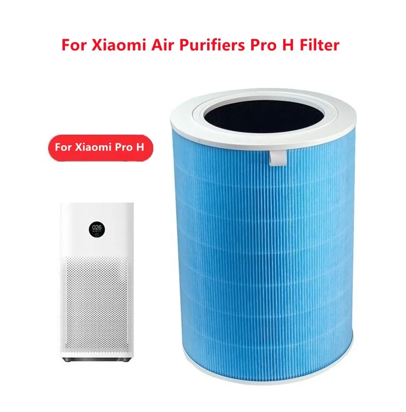 For Xiaomi Pro H Hepa PM2.5 Filter, Activated Carbon Filter for Xiaomi Pro H Air Purifier, for Xiaomi H13 Pro H
For Xiaomi Pro H Hepa PM2.5 Filter, Activated Carbon Filter for Xiaomi Pro H Air Purifier, for Xiaomi H13 Pro H