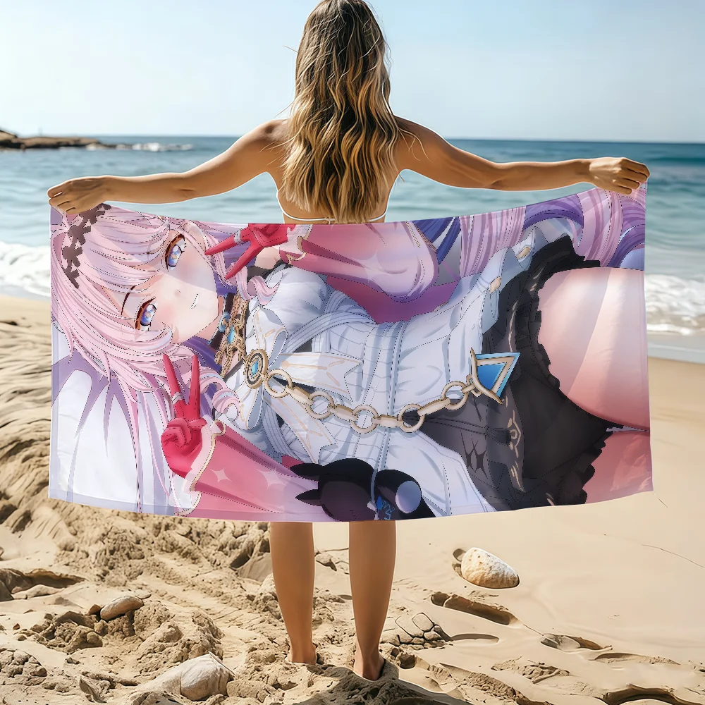 Game Wuthering Waves DENIA Towel Beach Towel Oversized Quick Dry Towel Absorbent Soft Swim BeachTowels for Men Women
Game Wuthering Waves DENIA Towel Beach Towel Oversized Quick Dry Towel Absorbent Soft Swim BeachTowels for Men Women