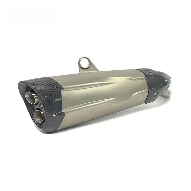 Universal Motorcycle Exhaust r Modify Stock Size Muffler for S1000RR 2017 2018
Universal Motorcycle Exhaust r Modify Stock Size Muffler for S1000RR 2017 2018