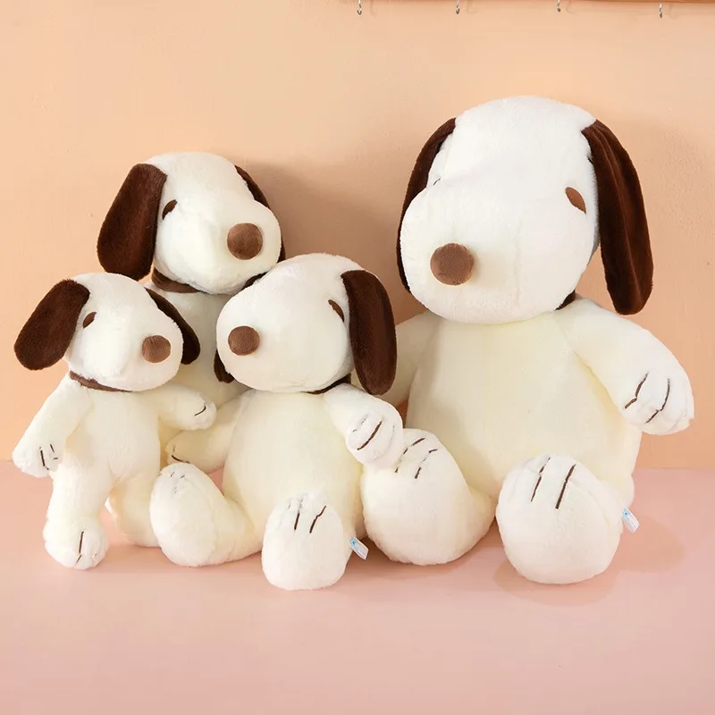 Miniso 2026, кавайная кремовая кукла-снупи, плюшевая кукла, украшение для дома, лучший подарок на день рождения для друзей, Рождественский подарок Снупи
Miniso 2026, кавайная кремовая кукла-снупи, плюшевая кукла, украшение для дома, лучший подарок на день рождения для друзей, Рождественский подарок Снупи