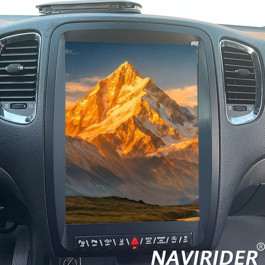 13-дюймовый Android-экран, 2DIN-радио для Dodge Durango 2011-2020, GPS, CarPlay, мультимедийный видеоплеер, стереосистема, навигация, головное устройство, 256 ГБ
13-дюймовый Android-экран, 2DIN-радио для Dodge Durango 2011-2020, GPS, CarPlay, мультимедийный видеоплеер, стереосистема, навигация, головное устройство, 256 ГБ