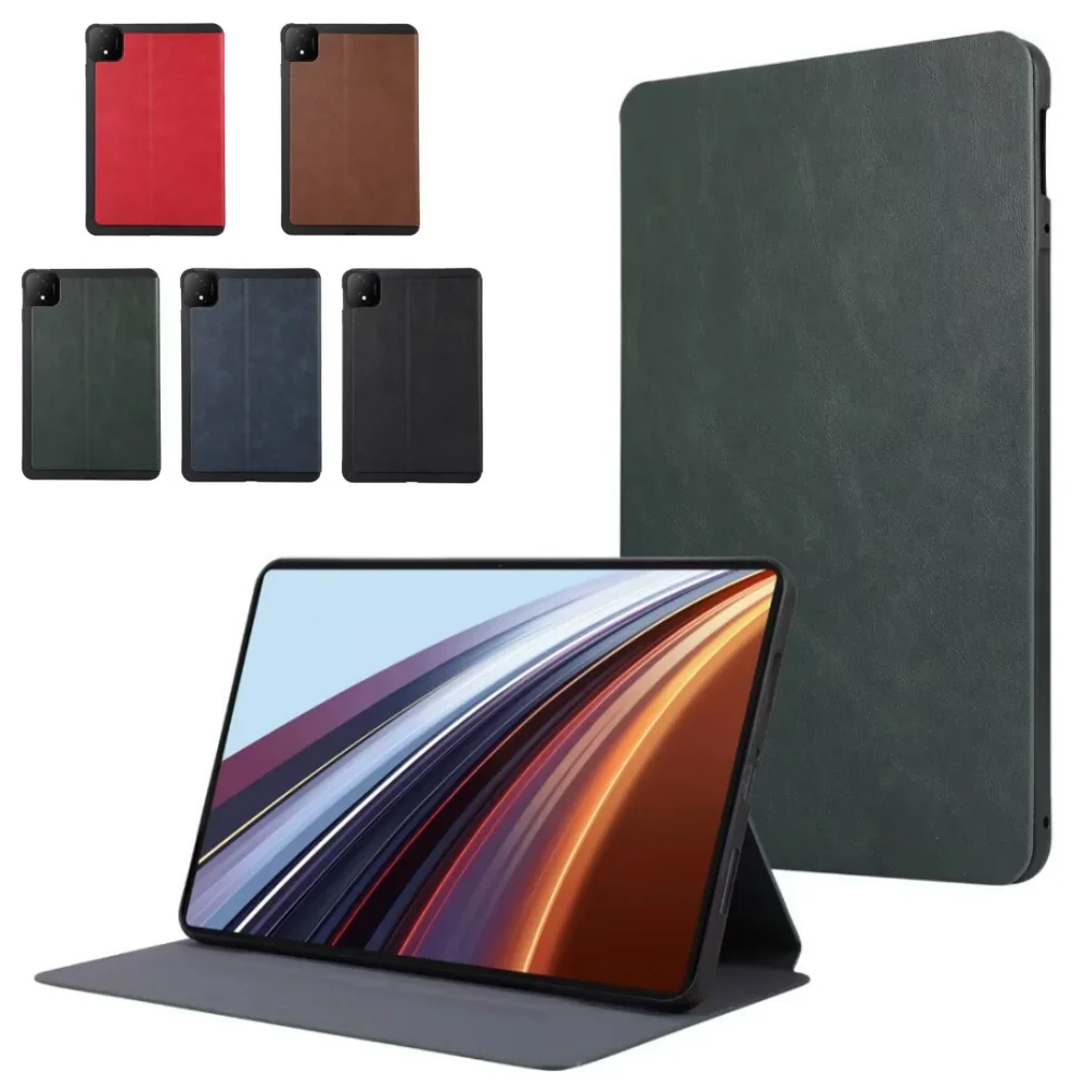 Чехол для Huawei Honor MagicPad 2 2024, 12,3 дюйма, Pad GT Pro, 12,3 дюйма, кожаный ТПУ, простой стиль, противоударный чехол для планшета
Чехол для Huawei Honor MagicPad 2 2024, 12,3 дюйма, Pad GT Pro, 12,3 дюйма, кожаный ТПУ, простой стиль, противоударный чехол для планшета