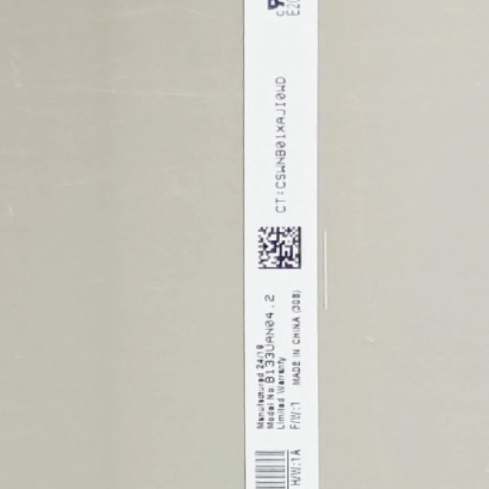 B133UAN04.2 13,3-дюймовая оригинальная сменная панель дисплея, матрица, ЖК-экран для ноутбука, НОВЫЙ
B133UAN04.2 13,3-дюймовая оригинальная сменная панель дисплея, матрица, ЖК-экран для ноутбука, НОВЫЙ