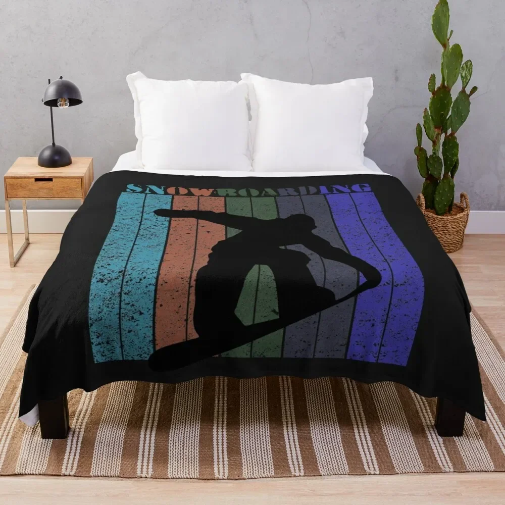 Snowboard Retro Vintage Snowboarder Gift Throw Blanket for sofa Flannels Giant Sofa Thin Blankets
Snowboard Retro Vintage Snowboarder Gift Throw Blanket for sofa Flannels Giant Sofa Thin Blankets