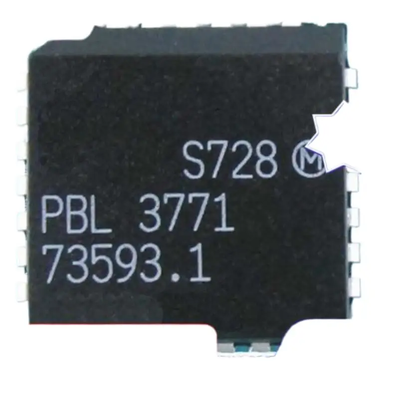 50 шт./лот PBL3771 PLCC28
50 шт./лот PBL3771 PLCC28