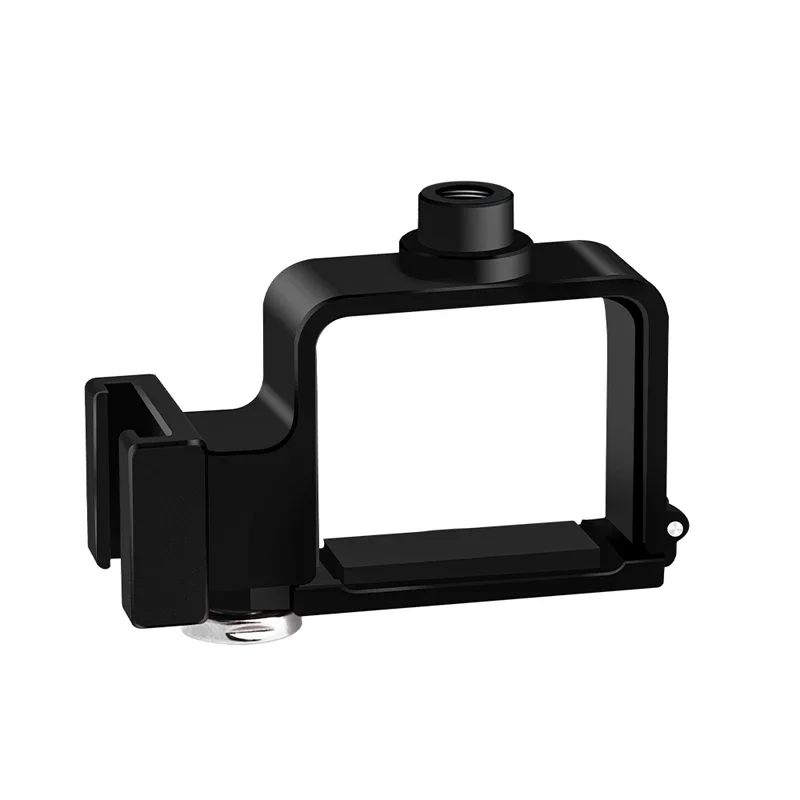 Expansion Adapter for DJI Pocket 3 Accessorise Cold Shoe Mount for Microphone/Video Light/Tripod/Bicycle/Backpack Clip
Expansion Adapter for DJI Pocket 3 Accessorise Cold Shoe Mount for Microphone/Video Light/Tripod/Bicycle/Backpack Clip