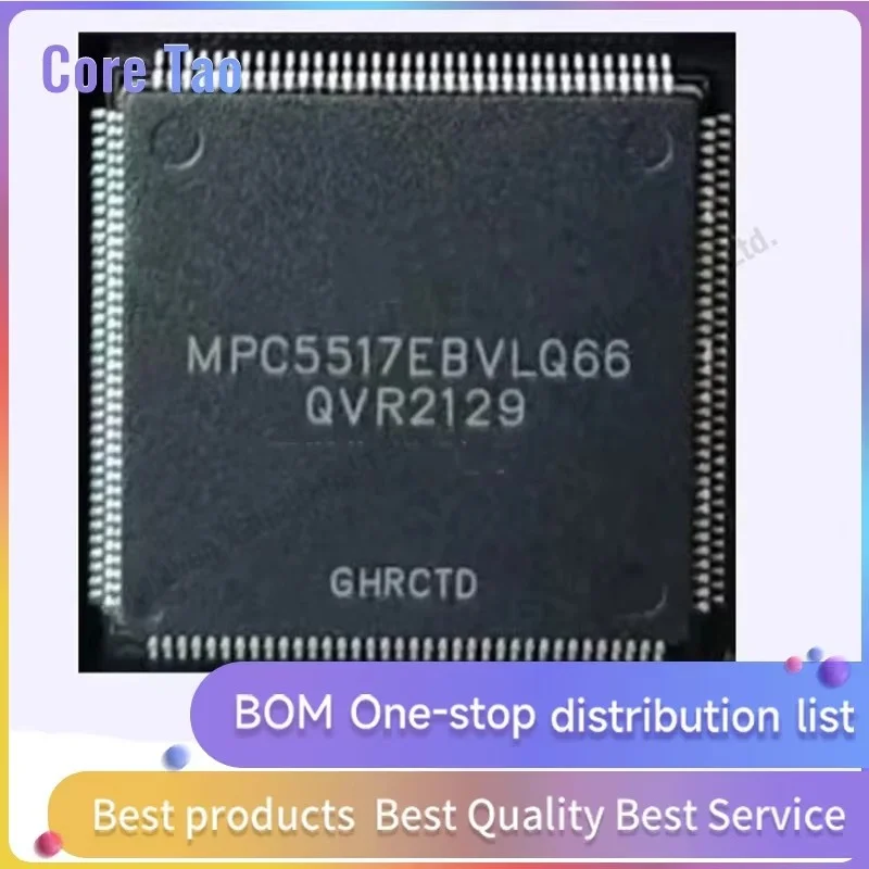 1 шт./лот MPC5517EBVLQ66 MPC5517EBVLQ MPC5517 QFP144 Микроконтроллерный чип
1 шт./лот MPC5517EBVLQ66 MPC5517EBVLQ MPC5517 QFP144 Микроконтроллерный чип