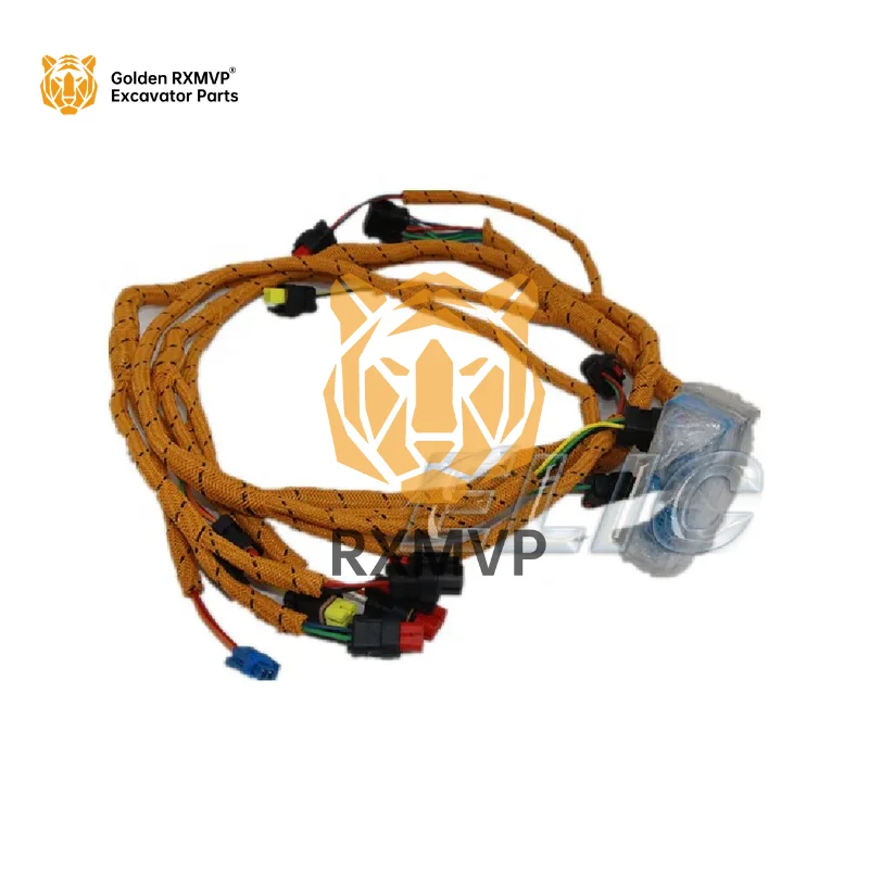 For Caterpillar 305-4891 E320c Excavator 3066 Engine Electrical Wire Harness Assy 186-4591 305-4893 285-1975 222-5917 RXMVP
For Caterpillar 305-4891 E320c Excavator 3066 Engine Electrical Wire Harness Assy 186-4591 305-4893 285-1975 222-5917 RXMVP