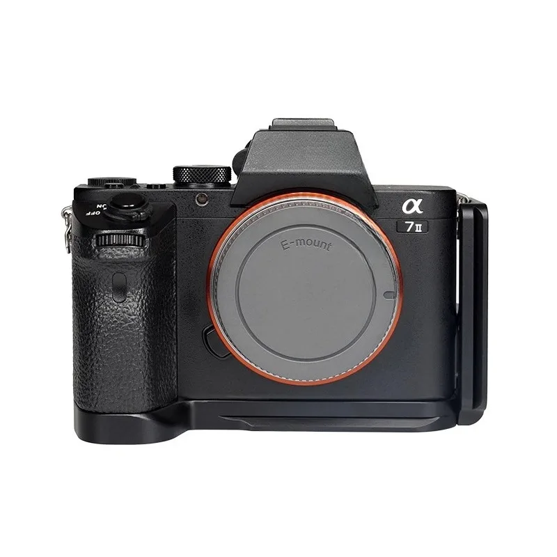 Запчасти для Leicaist для Sony A7M2 A7R2 Быстросъемная пластина L, вертикальная ударная пластина, основание, ручка
Запчасти для Leicaist для Sony A7M2 A7R2 Быстросъемная пластина L, вертикальная ударная пластина, основание, ручка