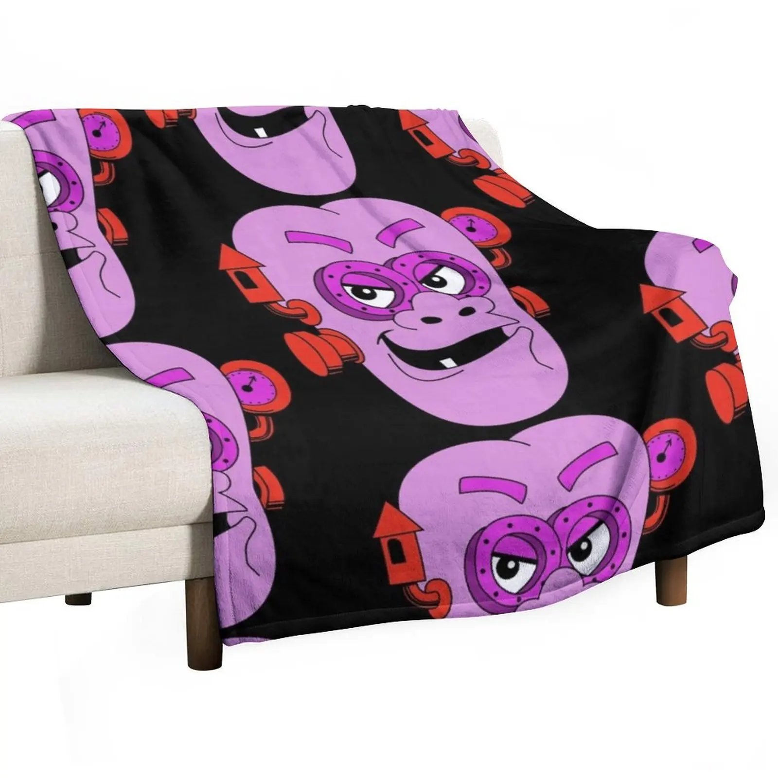 Frankenberry Throw Blanket Flannel Fleece Soft Warm Throw Blanket
Frankenberry Throw Blanket Flannel Fleece Soft Warm Throw Blanket