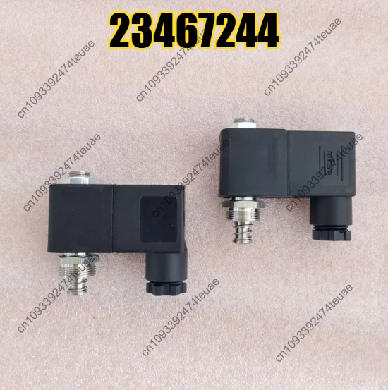 1pcs Air Compressor 2KAH Load Solenoid Valve 23467244 Module Solenoid Valve Assembly
1pcs Air Compressor 2KAH Load Solenoid Valve 23467244 Module Solenoid Valve Assembly