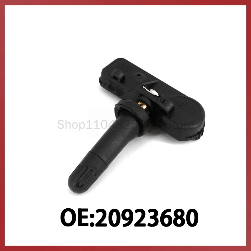 20923680 suitable for GM Buick Chevrolet Auto Parts TPMS Tire Pressure Monitor Tire Pressure Sensor
20923680 suitable for GM Buick Chevrolet Auto Parts TPMS Tire Pressure Monitor Tire Pressure Sensor