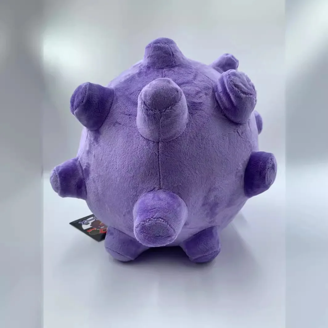 Плюшевая кукла Pokemon Pikachu Koffing Weezing Doll Bagon Zekrom Toy Gengar Zorua Rowlet Larvitar Morpeko Altaria
Плюшевая кукла Pokemon Pikachu Koffing Weezing Doll Bagon Zekrom Toy Gengar Zorua Rowlet Larvitar Morpeko Altaria
