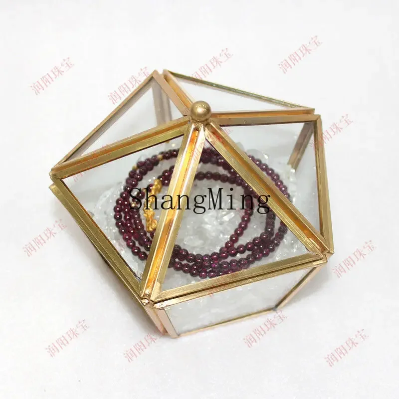 CL white crystal degaussing, jewelry storage box purification collection geometric landscape glass ornament
CL white crystal degaussing, jewelry storage box purification collection geometric landscape glass ornament