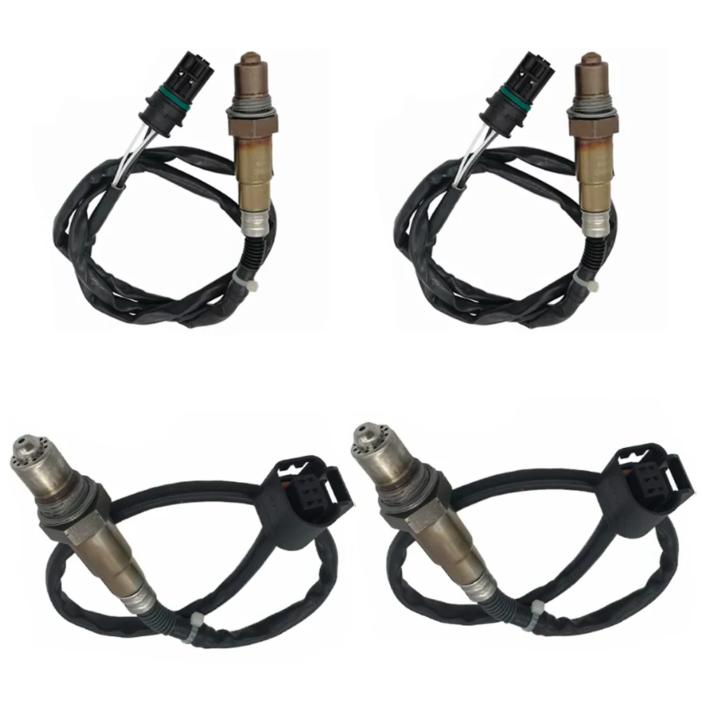 4pcs 11787614322 11787576673 Front Rear Lambda O2 Oxygen Sensor Fit For BMW X5 X6 550i 650i 750i 750li F16 F86 G11 G12 ALPINA B7
4pcs 11787614322 11787576673 Front Rear Lambda O2 Oxygen Sensor Fit For BMW X5 X6 550i 650i 750i 750li F16 F86 G11 G12 ALPINA B7
