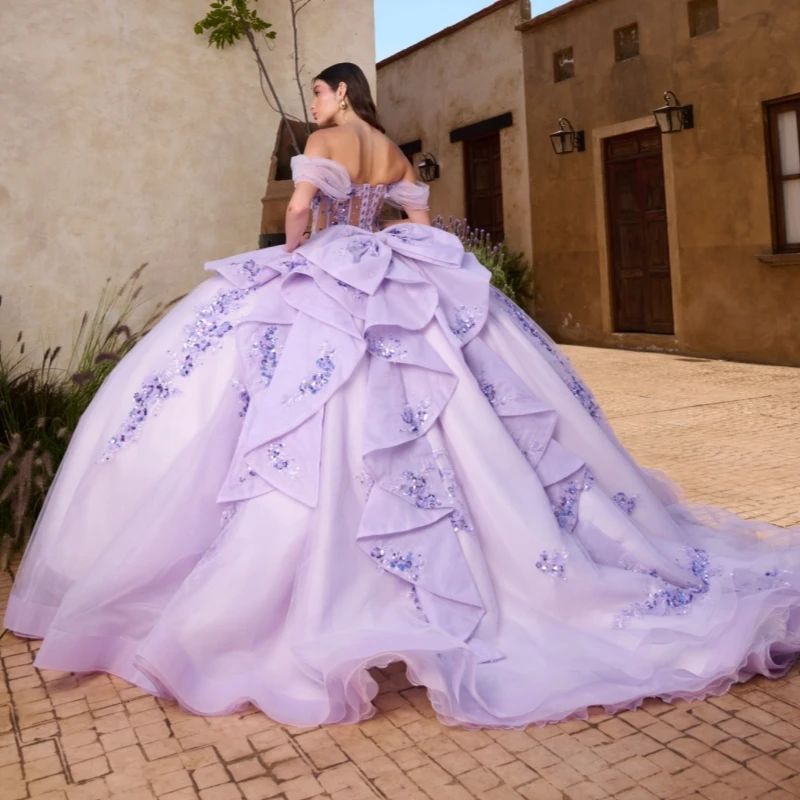 Pink Shiny Quinceanera Dresses Off The Shoulder Sequin Applique Lace Beads Bow Tull Corset Party Birthday Sweet 16 Dress
Pink Shiny Quinceanera Dresses Off The Shoulder Sequin Applique Lace Beads Bow Tull Corset Party Birthday Sweet 16 Dress