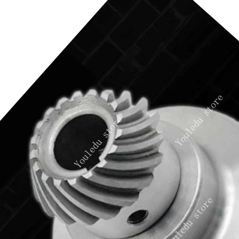 Suitable for Milling Machine Accessories, Lifting Bevel Gear C77+96, Large and Small Umbrella Gear Set
Suitable for Milling Machine Accessories, Lifting Bevel Gear C77+96, Large and Small Umbrella Gear Set
