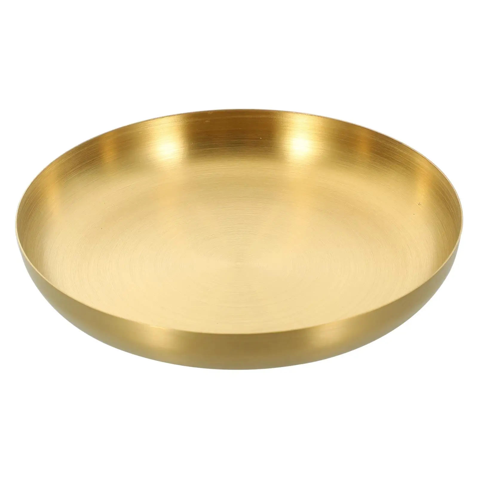 Steak Plate 18cm Stainless Steel Tray for Snacks Fruits Sandwiches Desserts Serving Tray Kitchen Bar Supplies
Steak Plate 18cm Stainless Steel Tray for Snacks Fruits Sandwiches Desserts Serving Tray Kitchen Bar Supplies