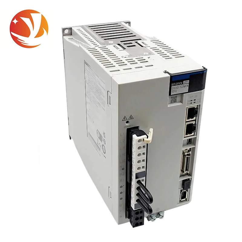 High quality Industrial automation plc pac dedicated controllers with SGD7S-120A10A plc logic programming controller
High quality Industrial automation plc pac dedicated controllers with SGD7S-120A10A plc logic programming controller