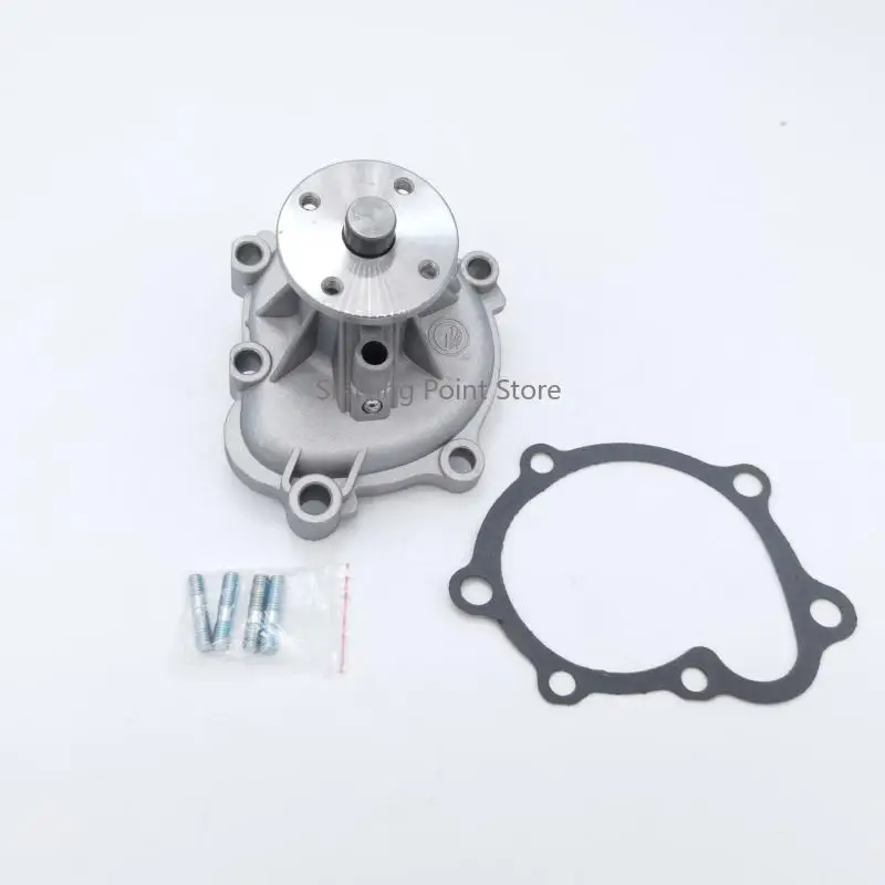 Suitable for Futon Jinlong Jincup Jiao Huanghai Zhongxing pickup gasoline 491/4Y engine cooling water pump
Suitable for Futon Jinlong Jincup Jiao Huanghai Zhongxing pickup gasoline 491/4Y engine cooling water pump